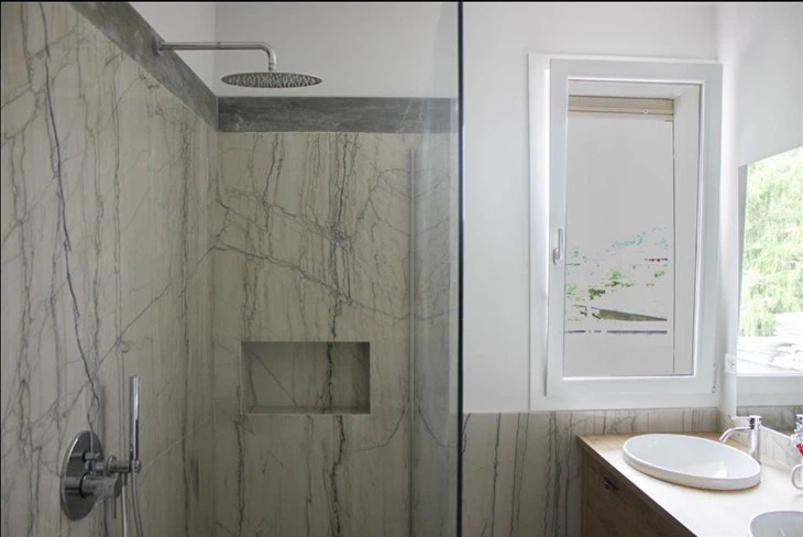 White Macaubas Quartzite