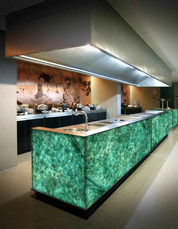 6 Inch Granite Backsplash