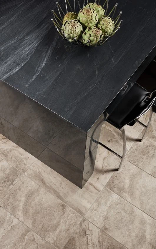 Brilliant Black Quartzite