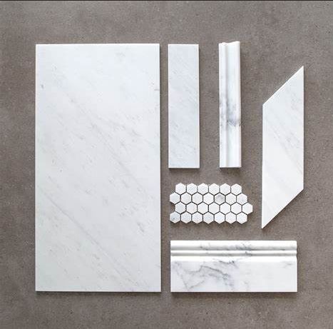 Bianco Bello Marble