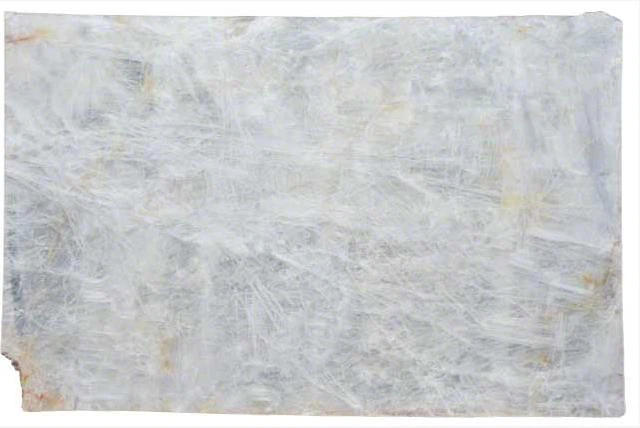 Quartzite de glace en cristal