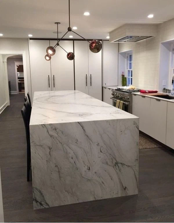 Infinity White Quartzite