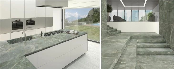 Jadore Green Quartzite