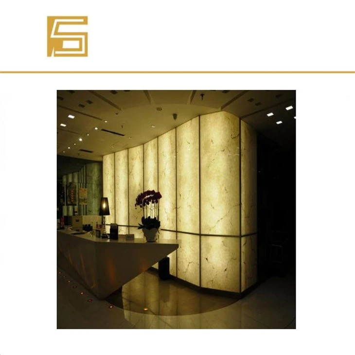 Marble Led Lumi Stone