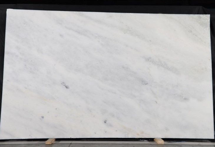 why does my marble look cloudy