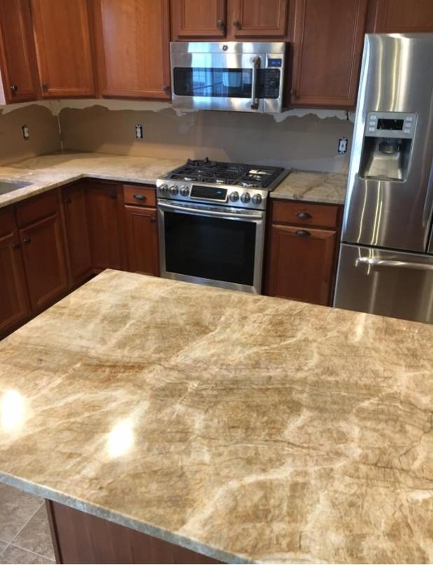 Mohave Quartzite Tiles