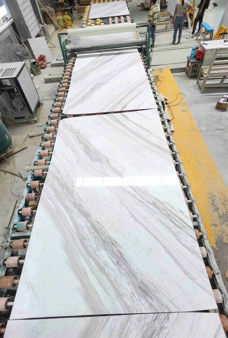 Natural Stone Volakas White Marble Pakistan