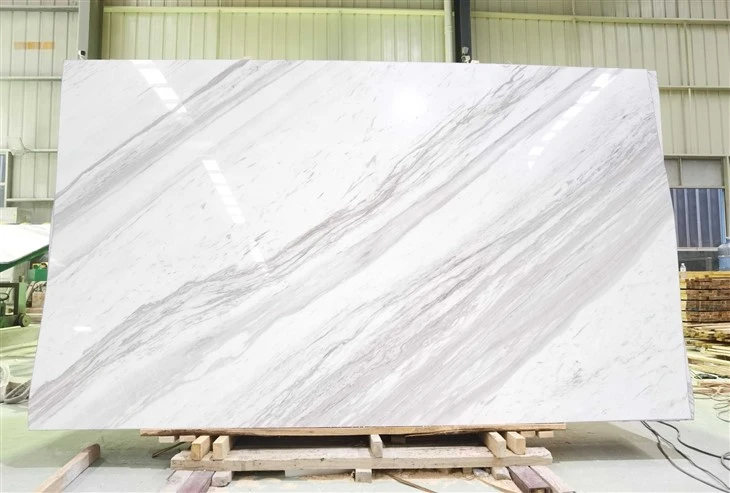 New Material Volakas Marble Slabs