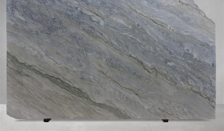 Quartzite bleu océan