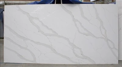 Quartzite de tempête de Calacatta