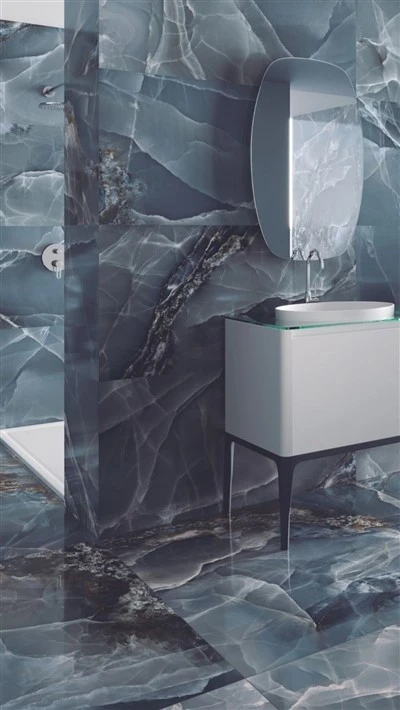 Pierre de Ledgestone naturelle Cambridge Onyx