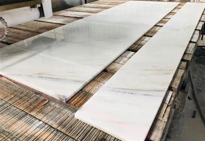 Marbre blanc Linken