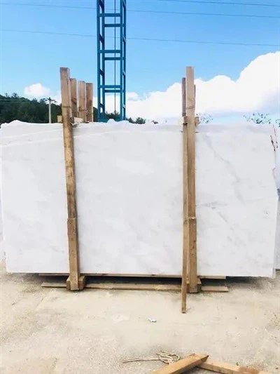 Marbre blanc de Mugla