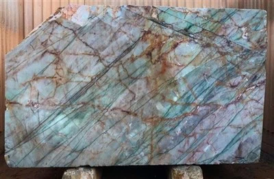 Quartzite des aurores boréales