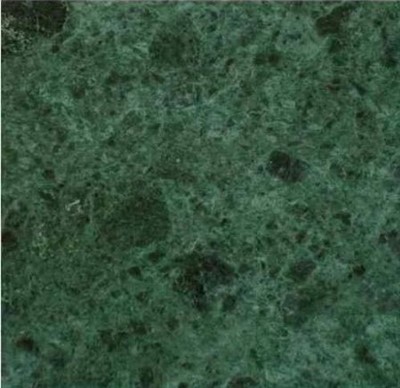 Marbre vert uni