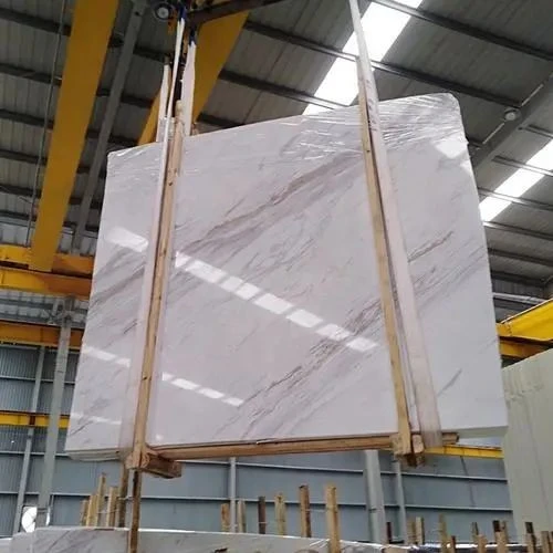 volakas marble slab
